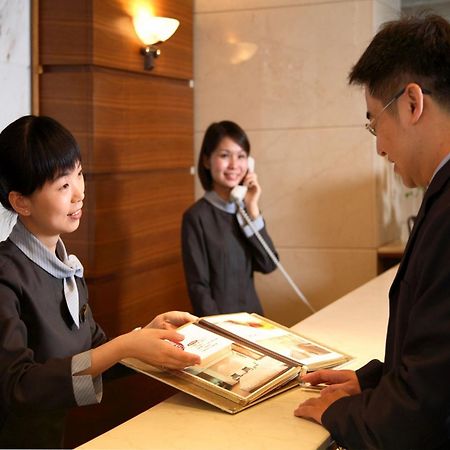 Kao Yuan Hotel - Zhong Shan Taichung Buitenkant foto