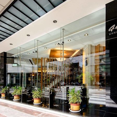 Kao Yuan Hotel - Zhong Shan Taichung Buitenkant foto