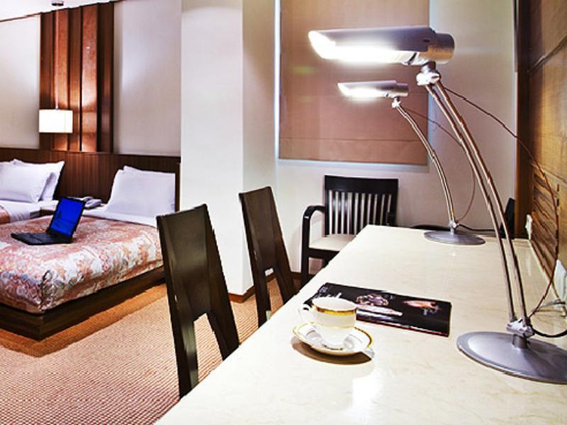 Kao Yuan Hotel - Zhong Shan Taichung Buitenkant foto