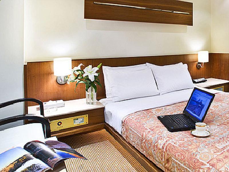 Kao Yuan Hotel - Zhong Shan Taichung Buitenkant foto