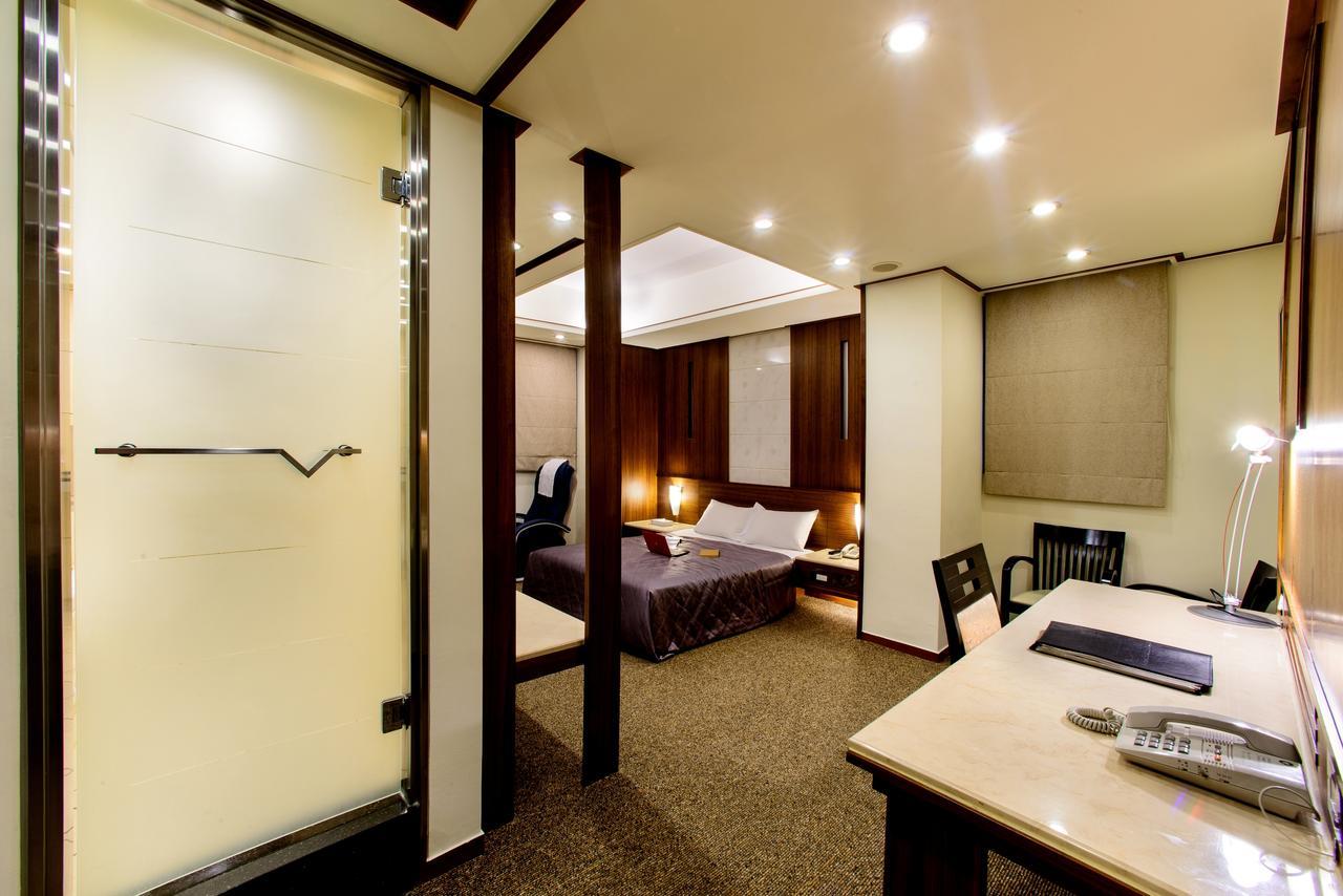Kao Yuan Hotel - Zhong Shan Taichung Buitenkant foto