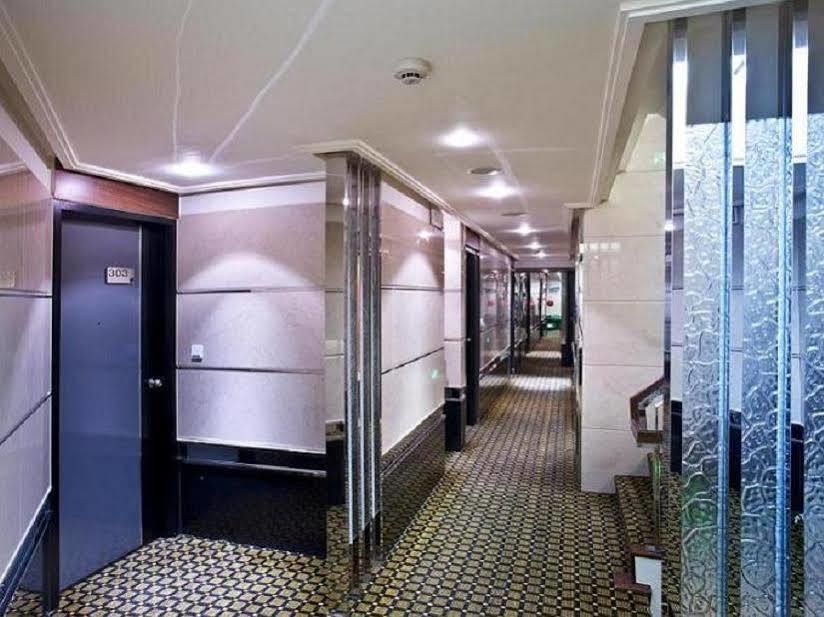 Kao Yuan Hotel - Zhong Shan Taichung Buitenkant foto